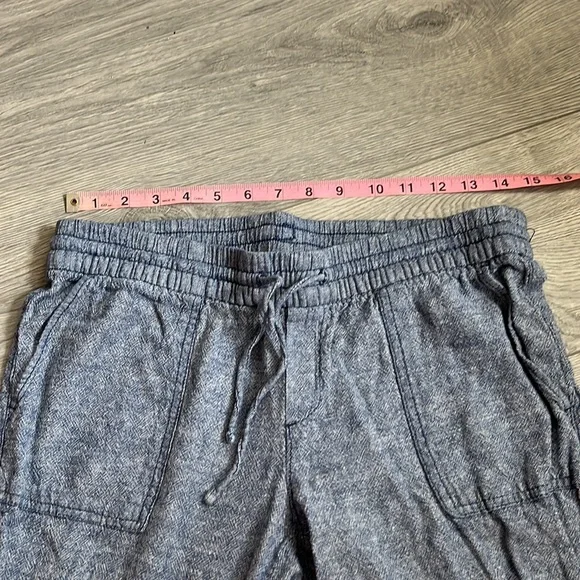 old navy lounge or casual work pants - Picture 3 of 7